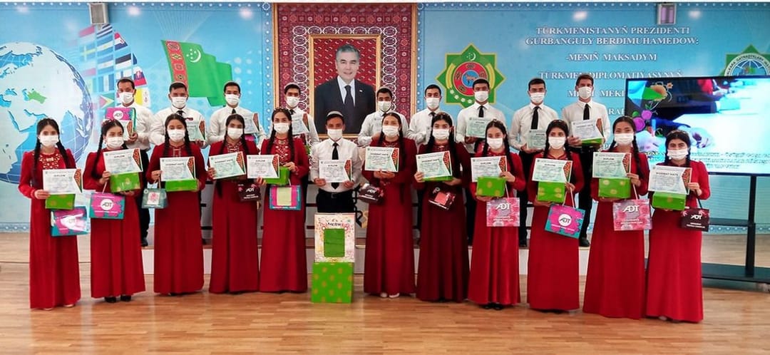 Творческий конкурс среди студентов «Независимость, Нейтралитет – крылья прогресса» выявил лучших