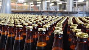 В Великобритании может остановиться производство пива