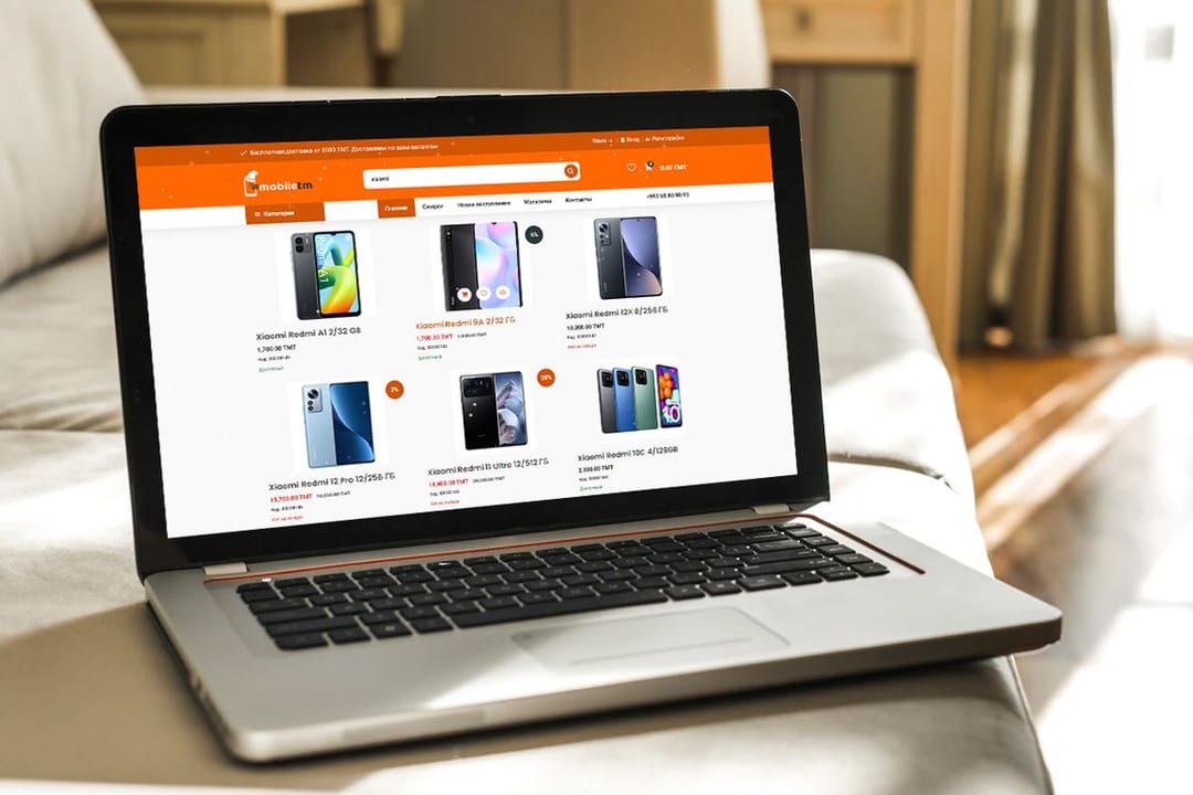 Mobile tm предлагает большой выбор продукции бренда Xiaomi