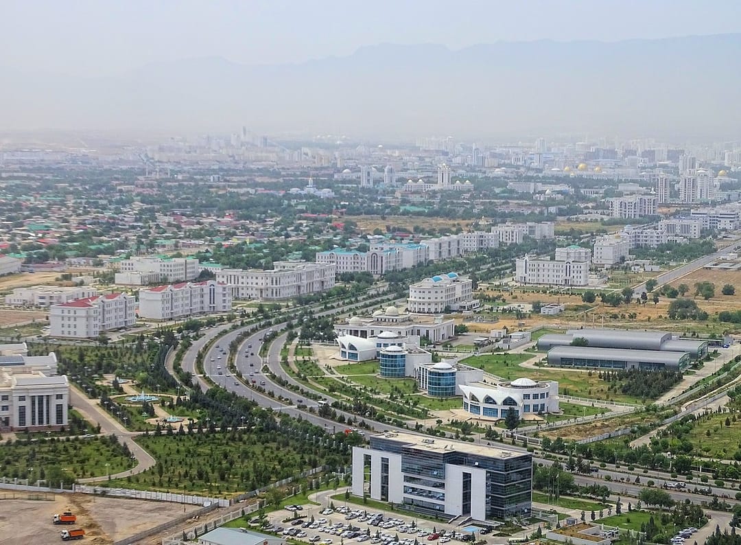 Ashgabat expanded the GPON network by more than 4 kilometers