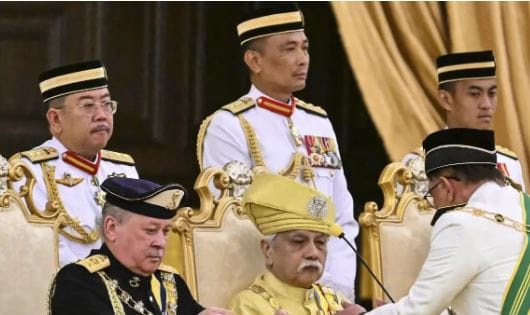Sultan İbrahim İskender Malezya’nın yeni kralı oldu