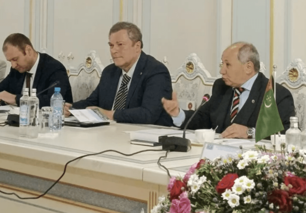 Туркменистан участвовал в заседании Межправительственного совета по вопросам АПК СНГ