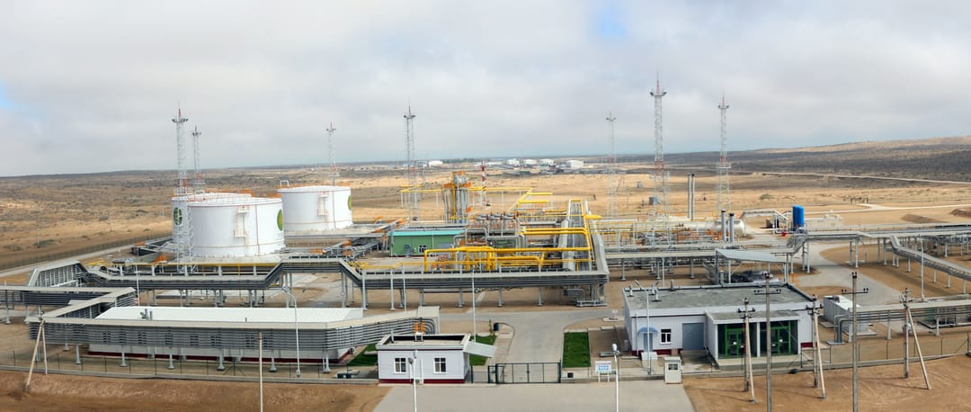 Mitro International Limited – серебряный партнёр XXVII Международной конференции «Нефть и газ Туркменистана-2022»