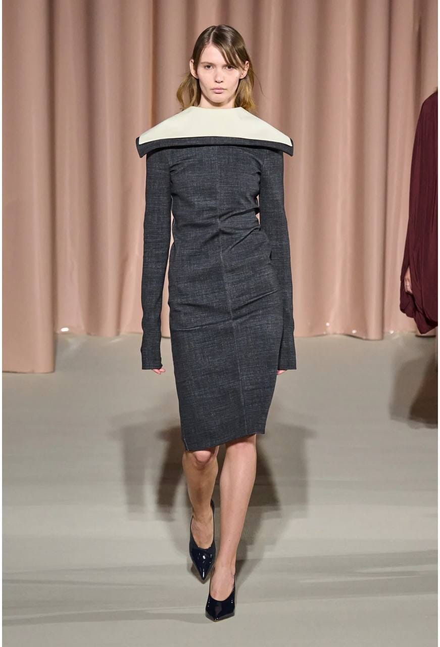 Stylist Alexander Rogov advises “reversing” your wardrobe