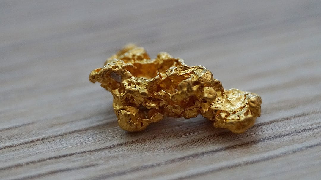 Large gold deposit discovered in China