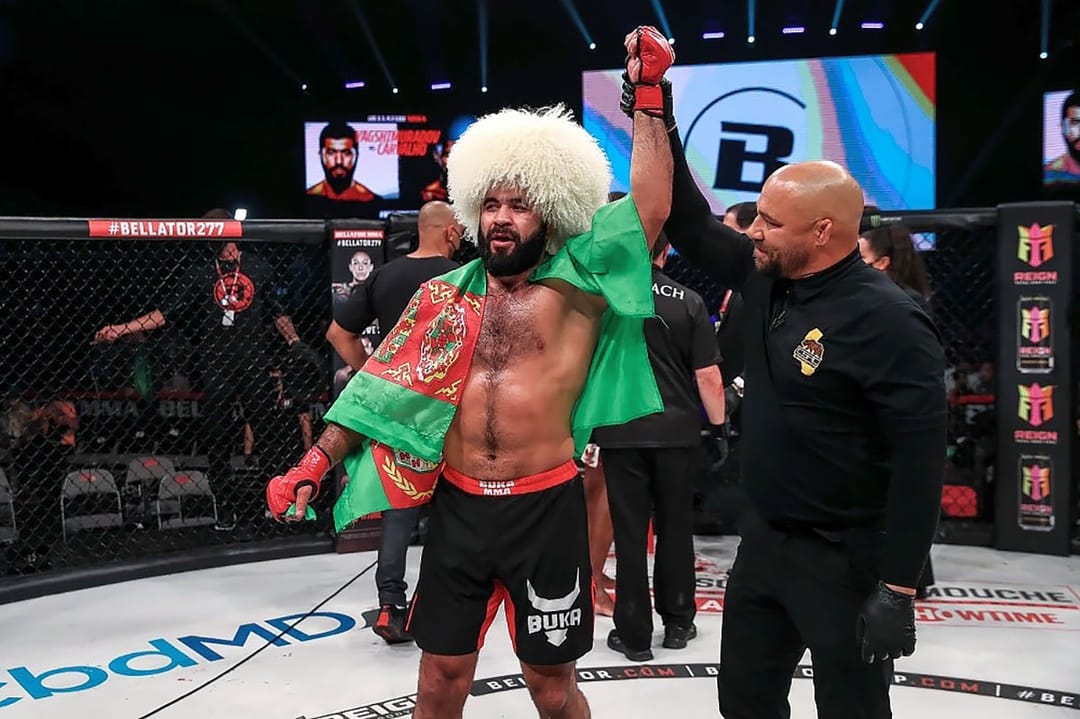 Dovletjan Yagshimuradov wants revenge in Bellator: who will be his next opponent?