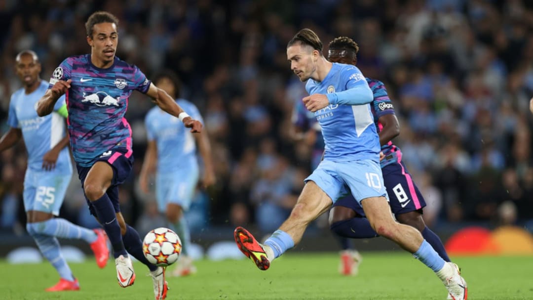 «Mançester Siti» we «Leýpsig» ÝÇL-iň 1/8 finalynda ilkinji gezek garşylaşar