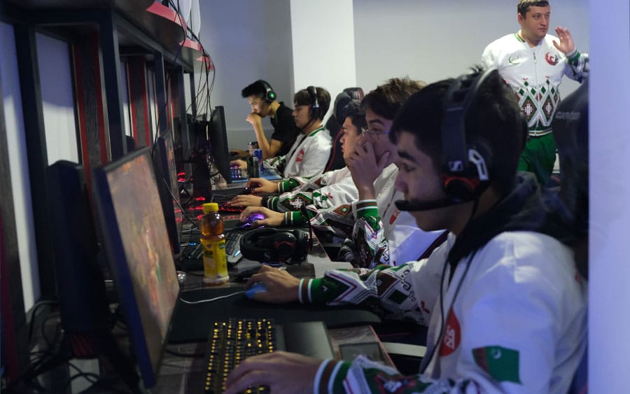 Определился представитель Туркменистана на ЧМ по киберспорту IeSF в дисциплине Dota 2