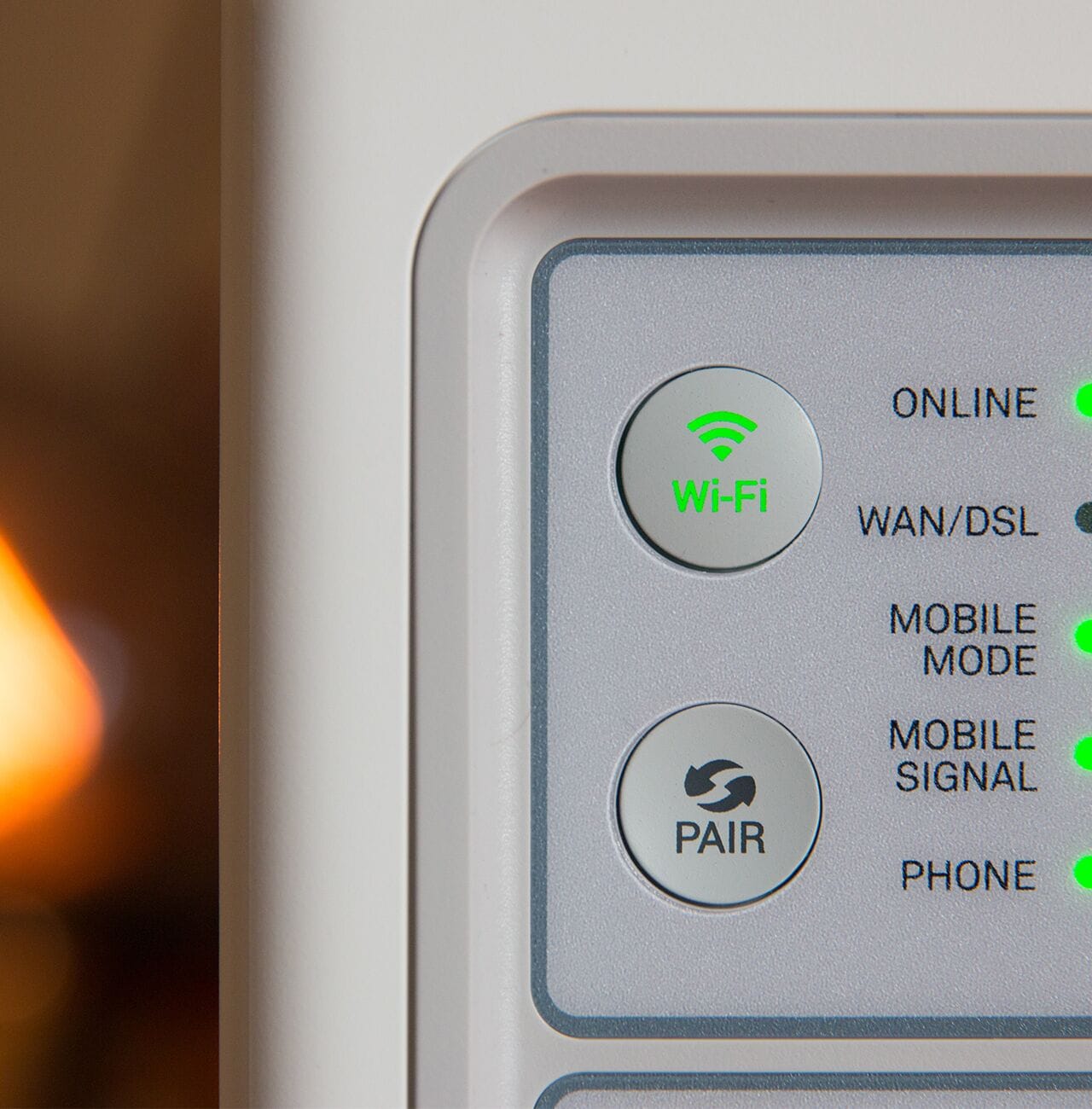 New development: Wi-Fi can now pass through walls