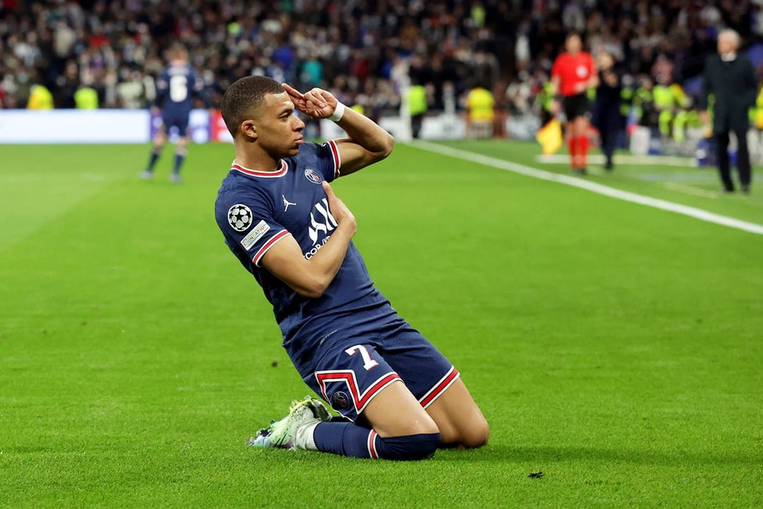 Mbappe «PSŽ» toparynyň ýolbaşçylaryna şertnamasyny uzaltmajakdygyny duýdurdy