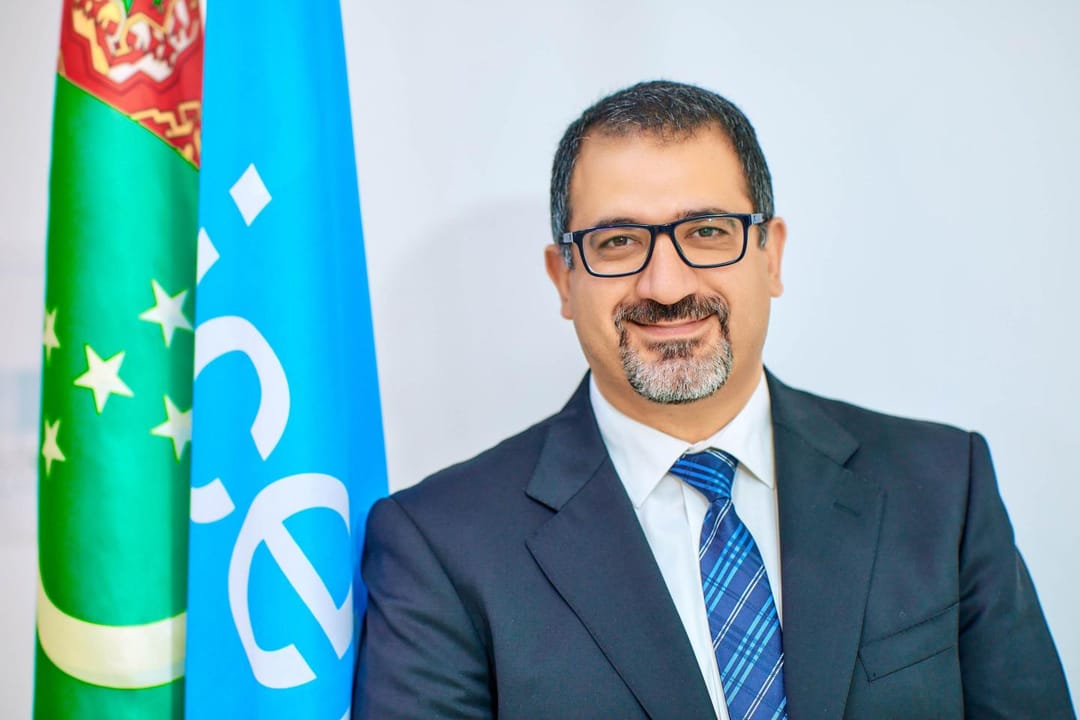 Мохаммад Файязи (ЮНИСЕФ): «Туркменистан является примером передовой практики в устойчивом финансировании вакцинации»