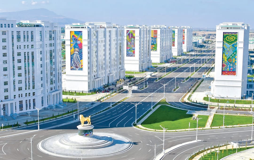 Более тысячи семей справили новоселье в новом жилом массиве Ашхабада