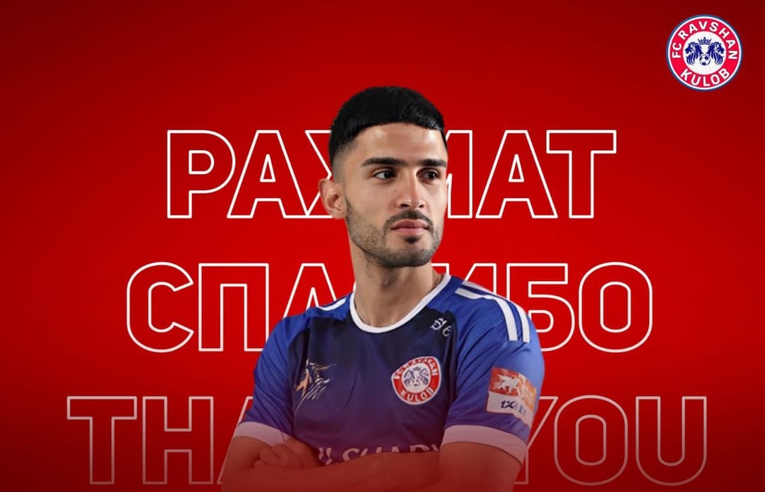 Муса Нурназаров объявил об уходе из «Равшана»