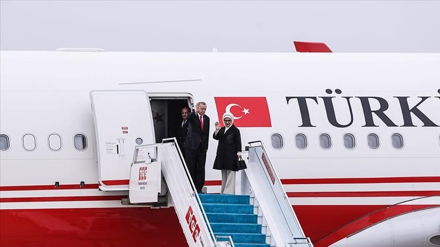 President of Türkiye will visit Turkmenistan for participation in the trilateral summit