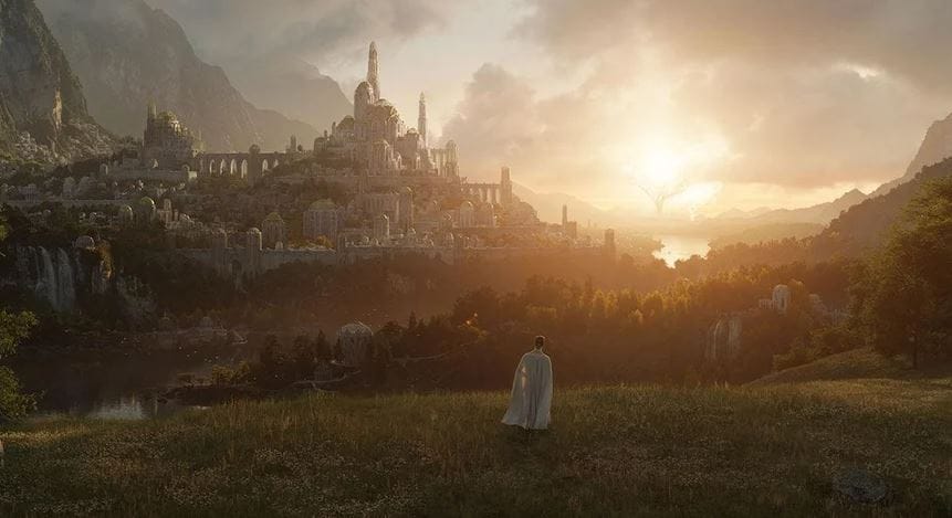 Announced the date release of the trailer “The Lord of the Rings”
