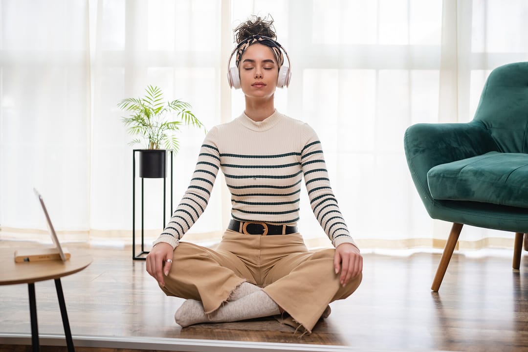 Alymlar ýalňyzlykda saz diňlemegiň peýdalydygyny anykladylar