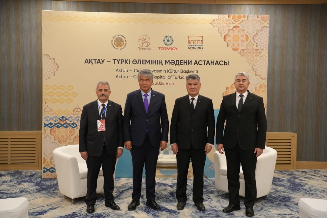 TÜRKSOÝ Türkmenistan bilen hyzmatdaşlygy pugtalandyrýar