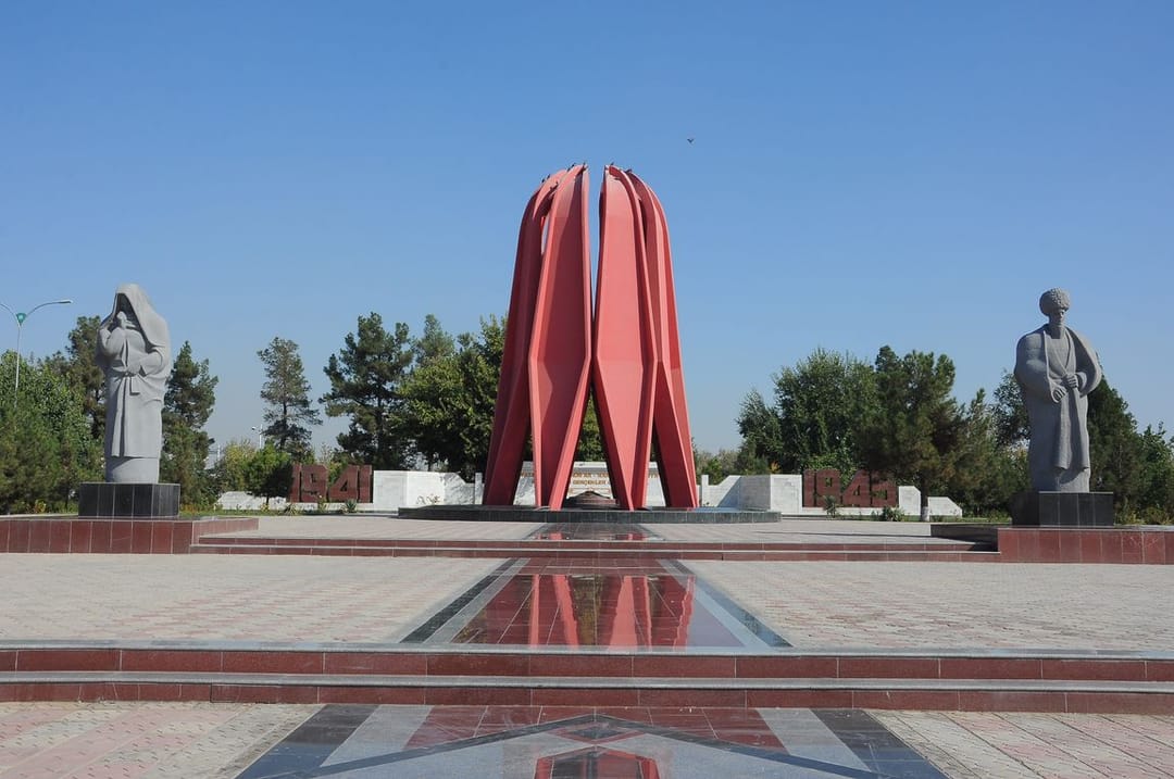 В городах и селах Марыйского велаята прошли мероприятия, посвящённые Дню Победы