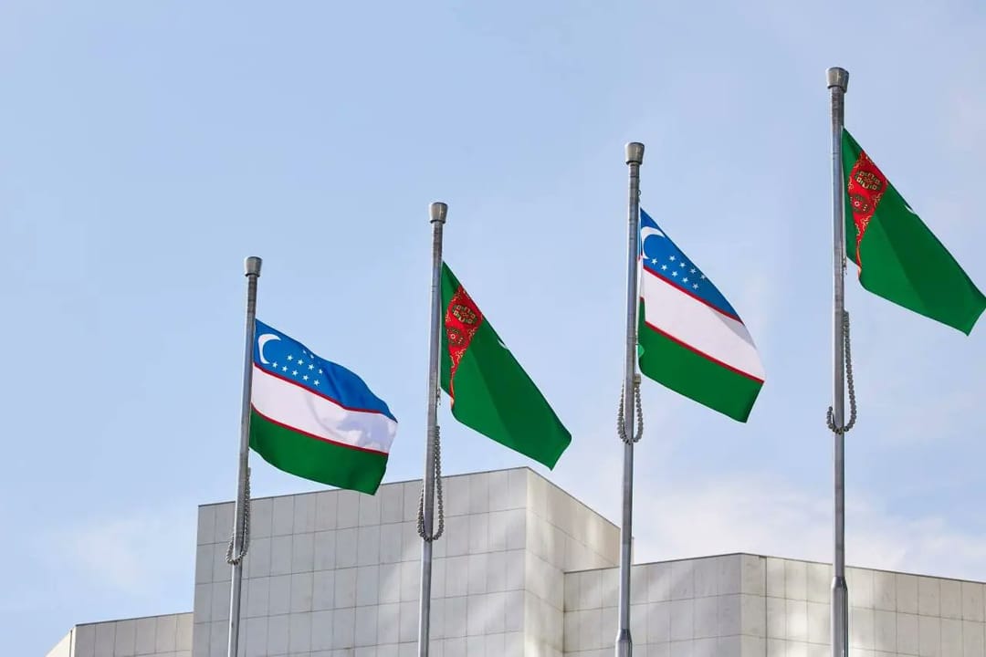 Туркменистан и Узбекистан подпишут более 10 документов по развитию сотрудничества