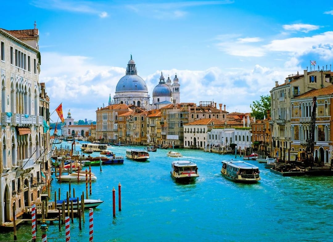 Tourists will be allowed into Venice with prior registration