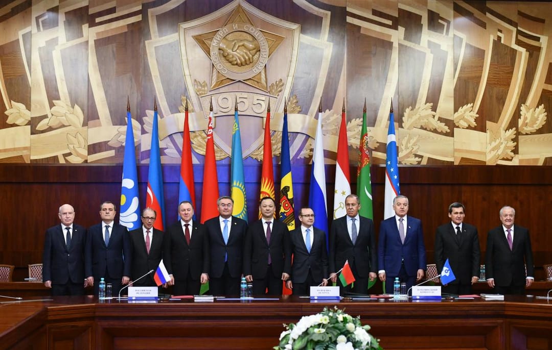 Туркменистан принял участие в заседании СМИД СНГ