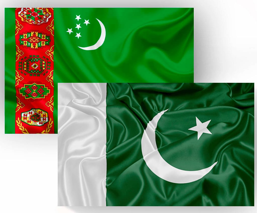 President of Turkmenistan congratulated the leadership of Pakistan on the 30th anniversary of diplomatic relations