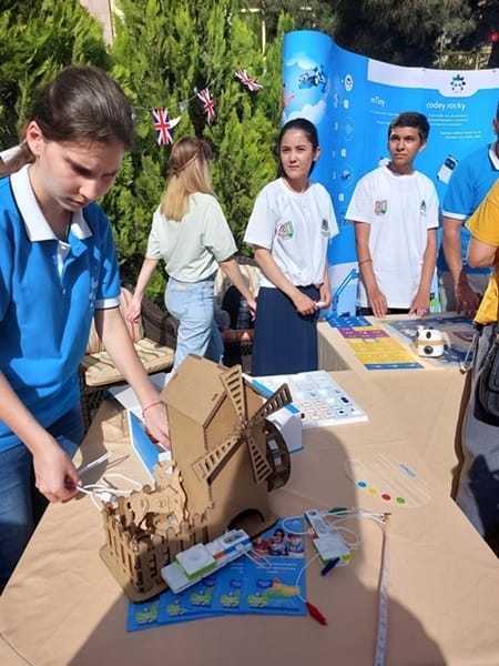 В Ашхабаде проведен первый в Туркменистане экофестиваль