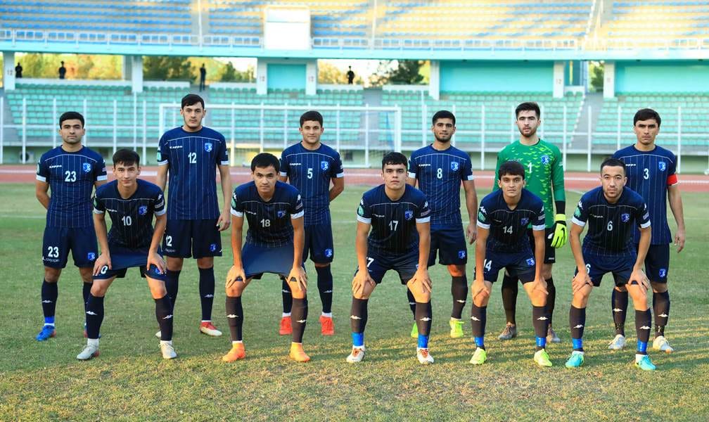 «Копетдаг» разгромил «Мерв» в чемпионате Туркменистана по футболу