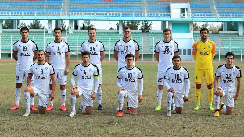 Türkmenistanyň kubogynyň ýarym finalynda «Ahaly» uly hasap bilen ýeňen «Altyn asyr» finala çykdy
