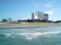 “Awazada” Türkmenistanyň Daşary ykdysady iş bankynyň buýurmasy boýunça bäş ýyldyzly “Hazar” myhmanhanasy guruldy