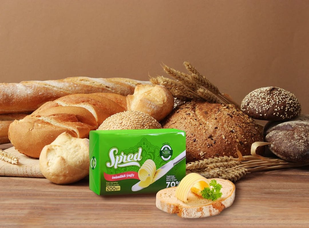 Owadan Ülke ramps up ghee and spread production