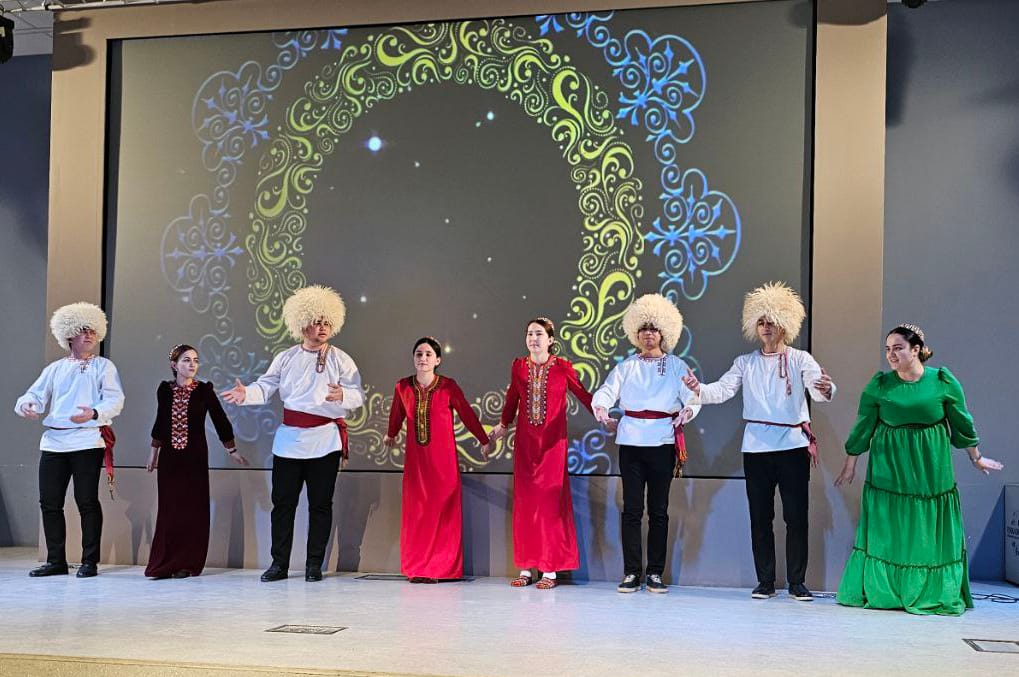 Astrahanda Türkmenistanyň konsullygynyň gatnaşmagynda Nowruz baýramy mynasybetli dabara geçirildi