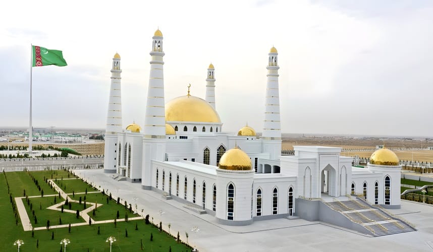 Духовные традиции и культурное наследие туркменского народа