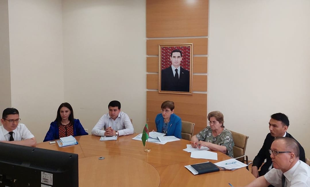 Round table on accession of Turkmenistan to the WTO was held in Ashgabat