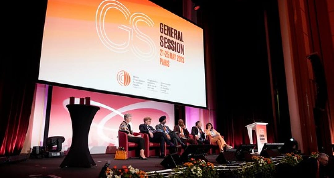 Туркменистан принял участие в заседании Всемирной организации здоровья животных