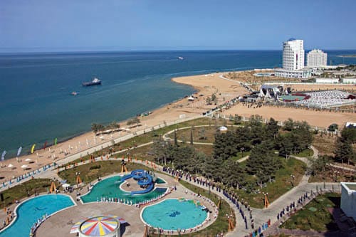 Туркменистану предложили провести в 2023 году VII Азиатские пляжные игры