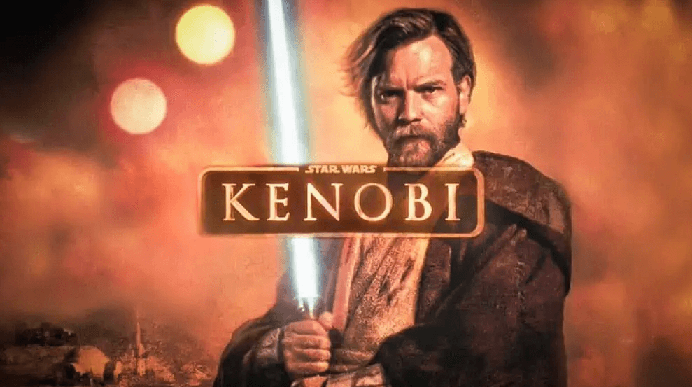 “Disney” studiýasy “Obi-Wan Kenobi” serialynyň täze treýleri bilen tanyşdyrdy