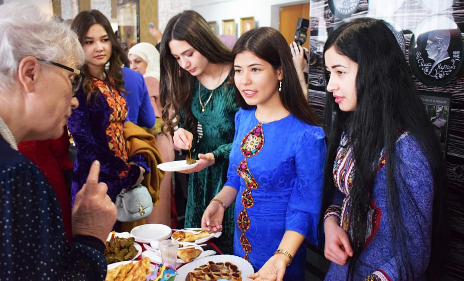«Новруз Байрам» отпраздновали в белорусском городе Гродно