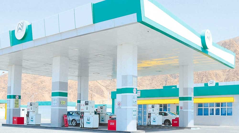 Türkmenistanda 2025-nji ýylda içerki sarp edijiler üçin nebit önümleriniň möçberleri tassyklandy