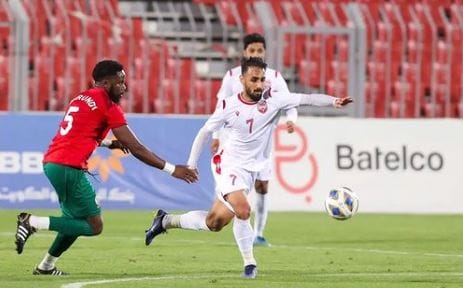 Bahrain beat Burundi, Singapore beat Malaysia in friendly match