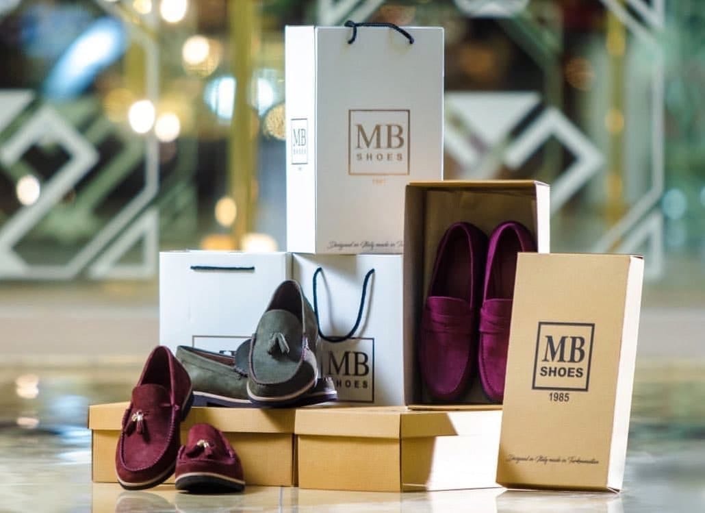 Suvari will sell shoes made in Turkmenistan