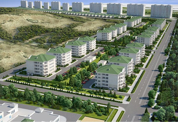 Türkmenistanyň Prezidenti Oba milli maksatnamasynyň ýerine ýetirilişiniň talabalaýyk guralmaýandygyny belledi 