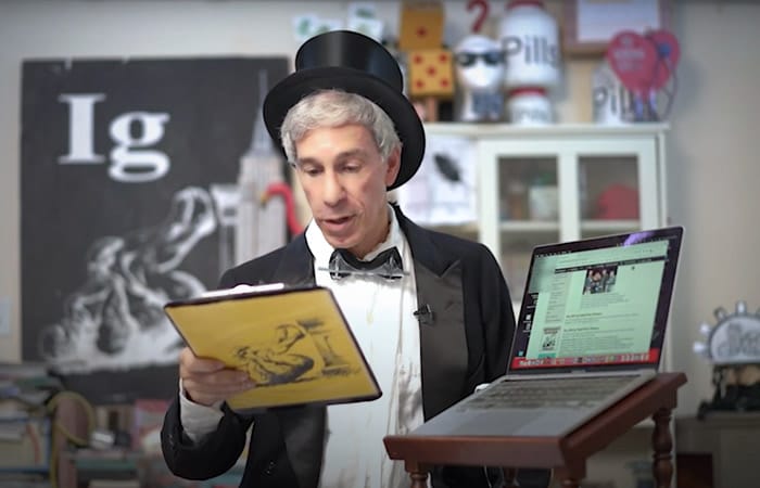 Исследования свойств дохлых пауков и брачных игр анчоусов в море удостоились Шнобелевской премии