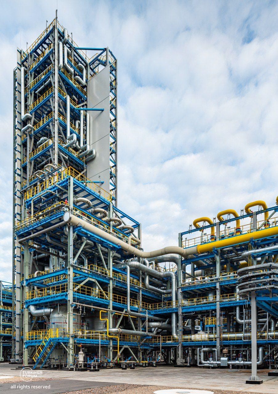 PEL Ltd became a gold partner of the conference and exhibition “Oil and Gas of Turkmenistan-2023”