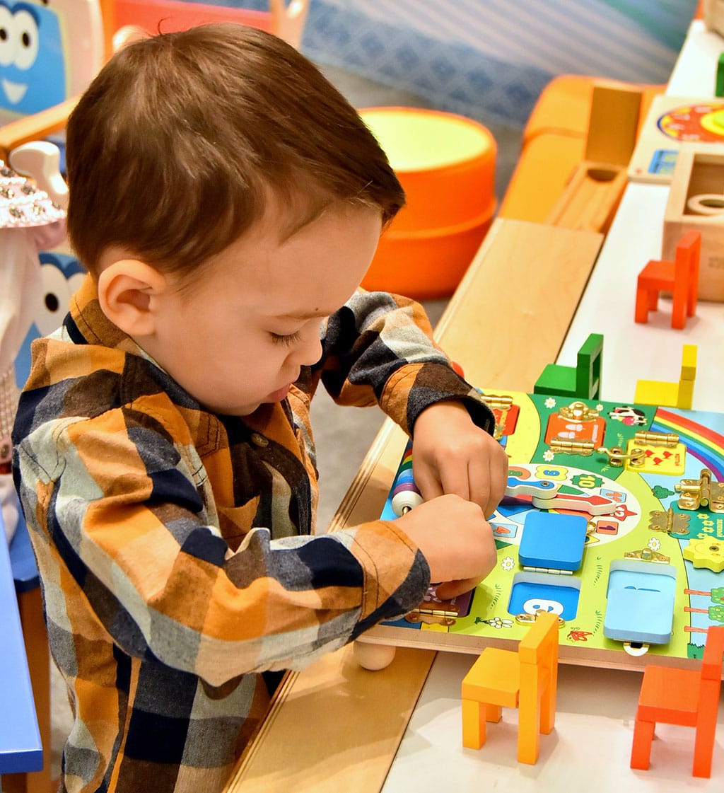 Прошли встречи с ЮНИСЕФ по реализации Национальной стратегии раннего развития детей в Туркменистане 