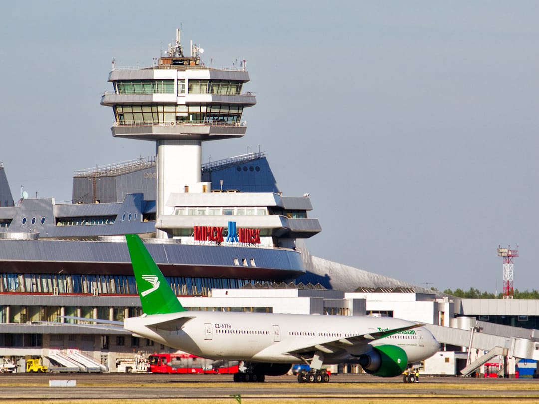 Стало известно расписание рейсов из Ашхабада в Минск