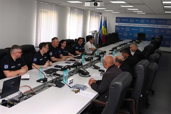 Türkmenistan radiasiýa galyndylaryny dolandyrmak boýunça Moldowanyň tejribesini öwrenýär