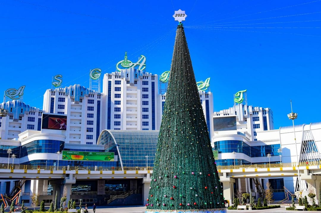 В Туркменистане в начале 2023 года пройдёт ряд культурно-массовых мероприятий