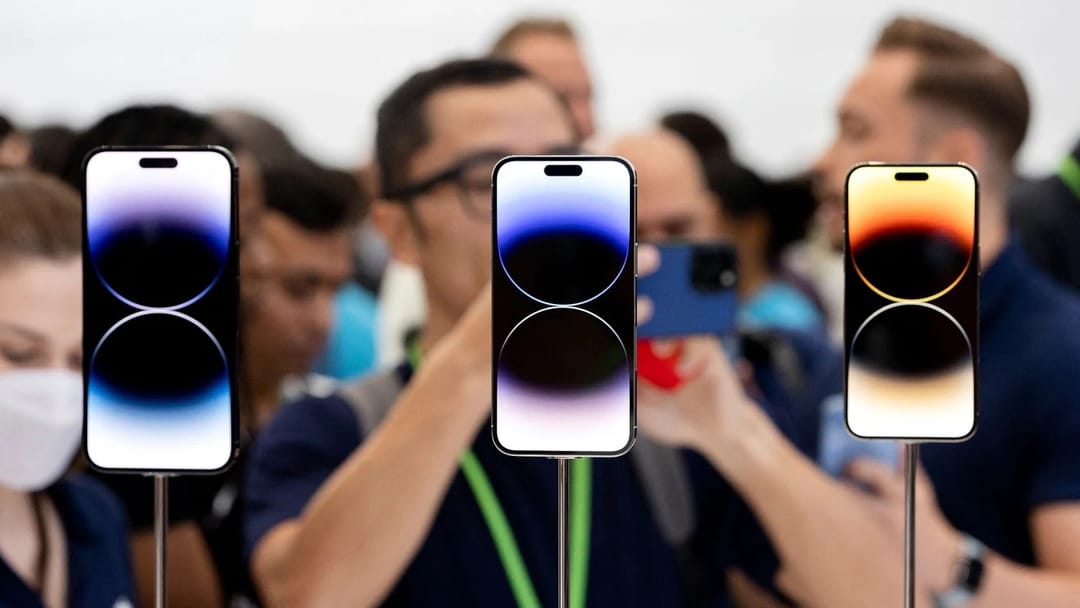 Apple conquers the Asian smartphone market