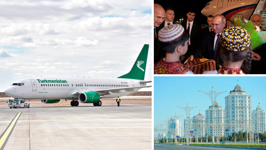  Pilgrims of Turkmenistan will go to Saudi Arabia free, Vladimir Putin will visit Ashgabat on June 29, drivers of private cars take off their masks, humanitarian aid for Afghanistan and other news